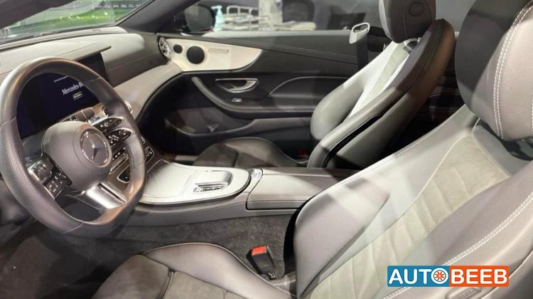 Mercedes Benz E200 2021