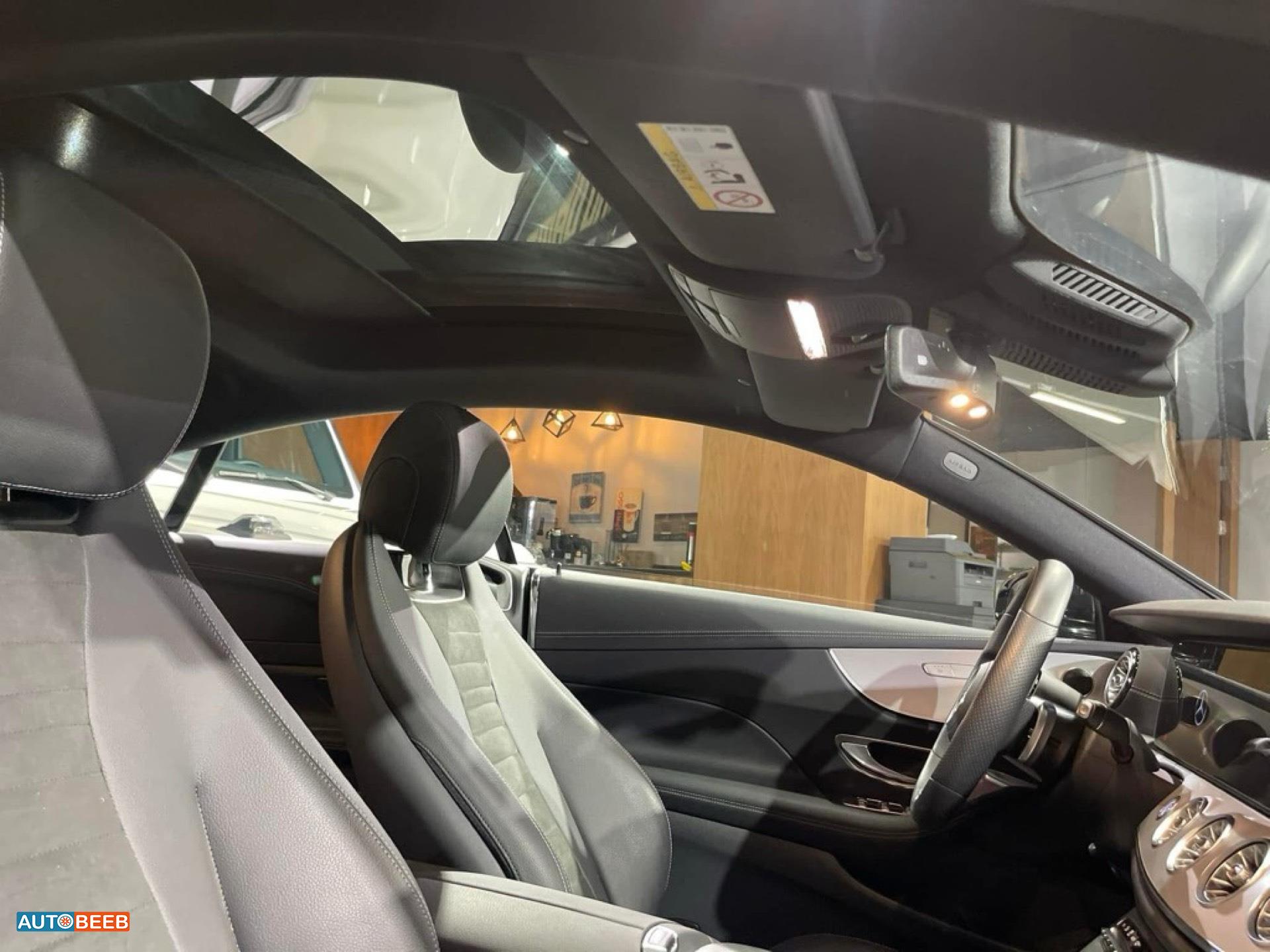 Mercedes Benz E200 2021