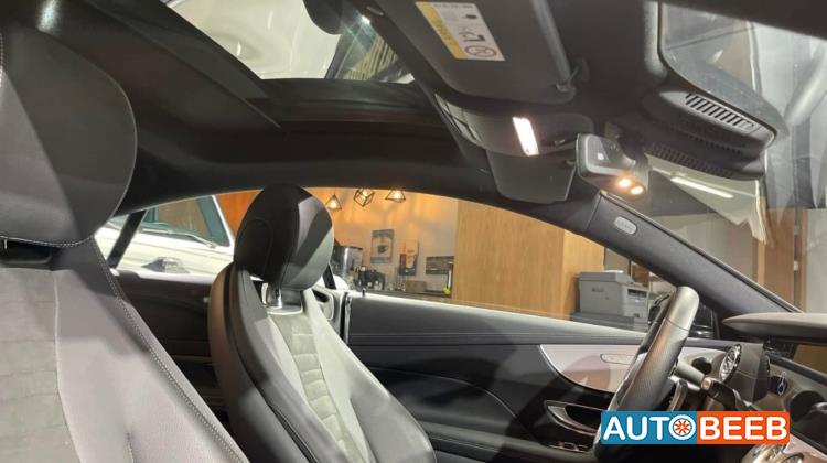 Mercedes Benz E200 2021