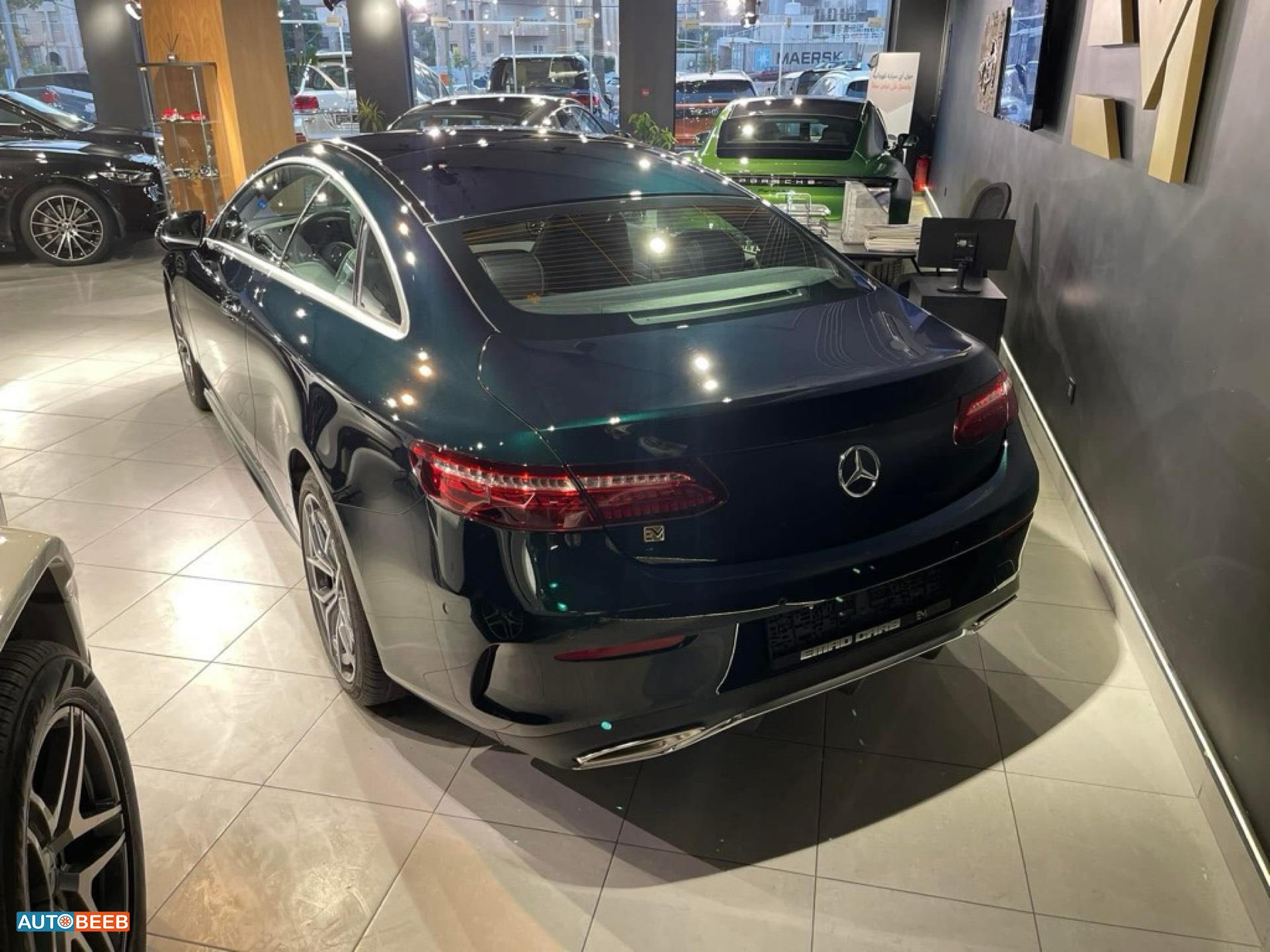 Mercedes Benz E200 2021