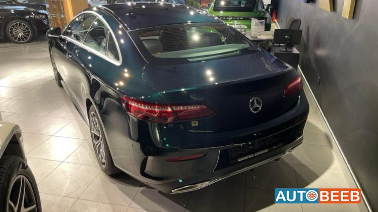 Mercedes Benz E200 2021