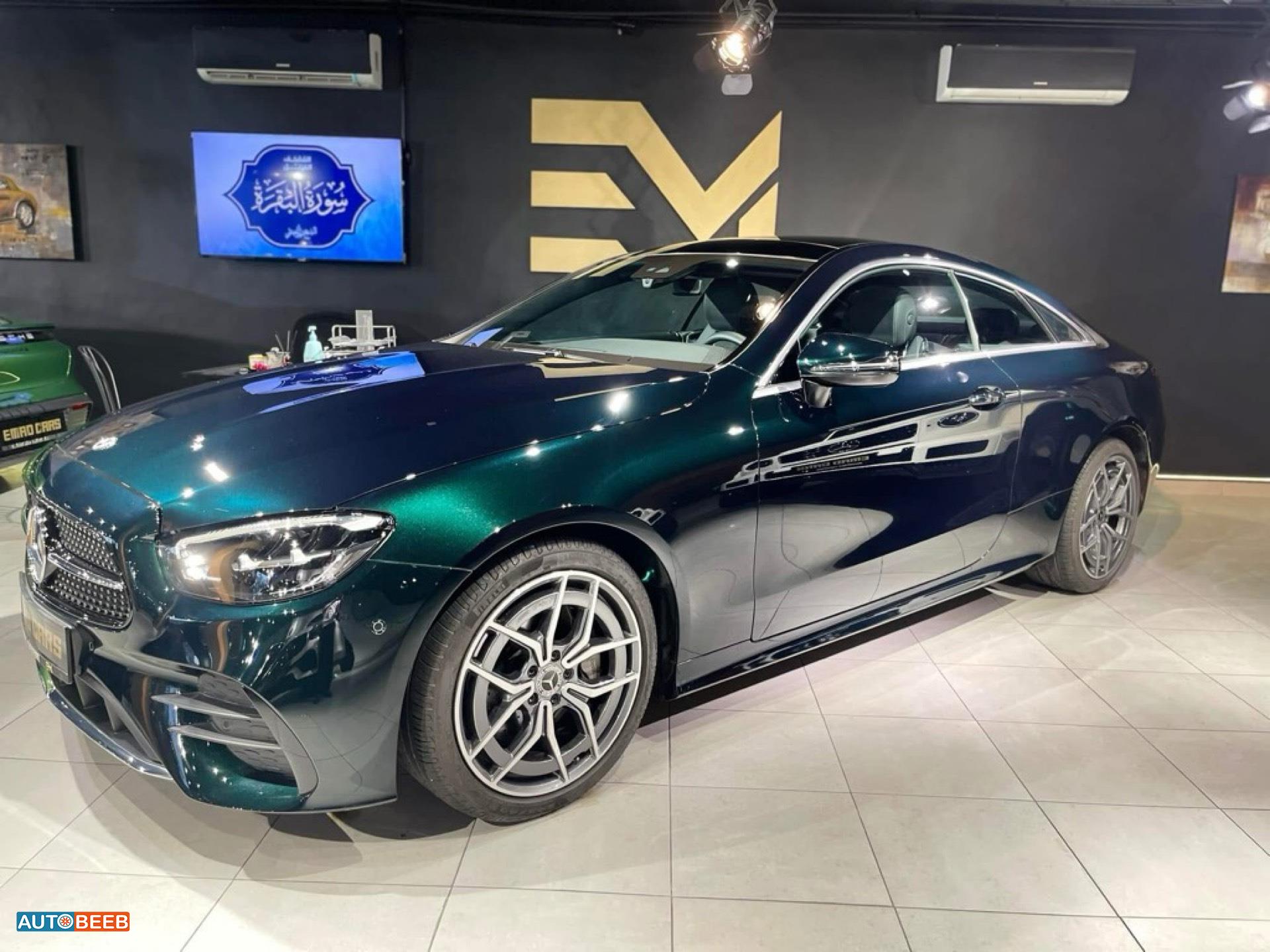 Mercedes Benz E200 2021