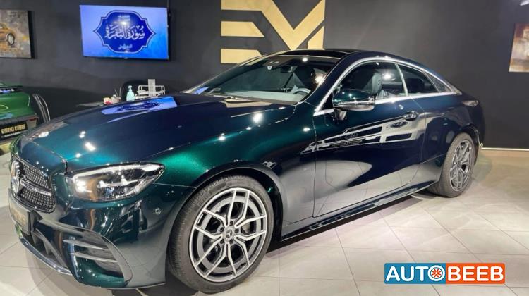 Mercedes Benz E200 2021