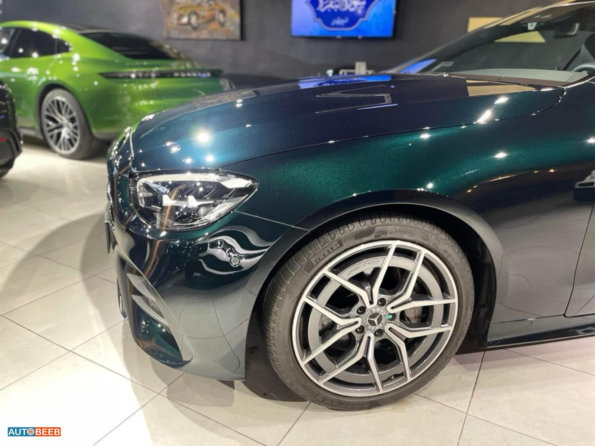 Mercedes Benz E200 2021