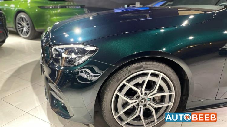 Mercedes Benz E200 2021