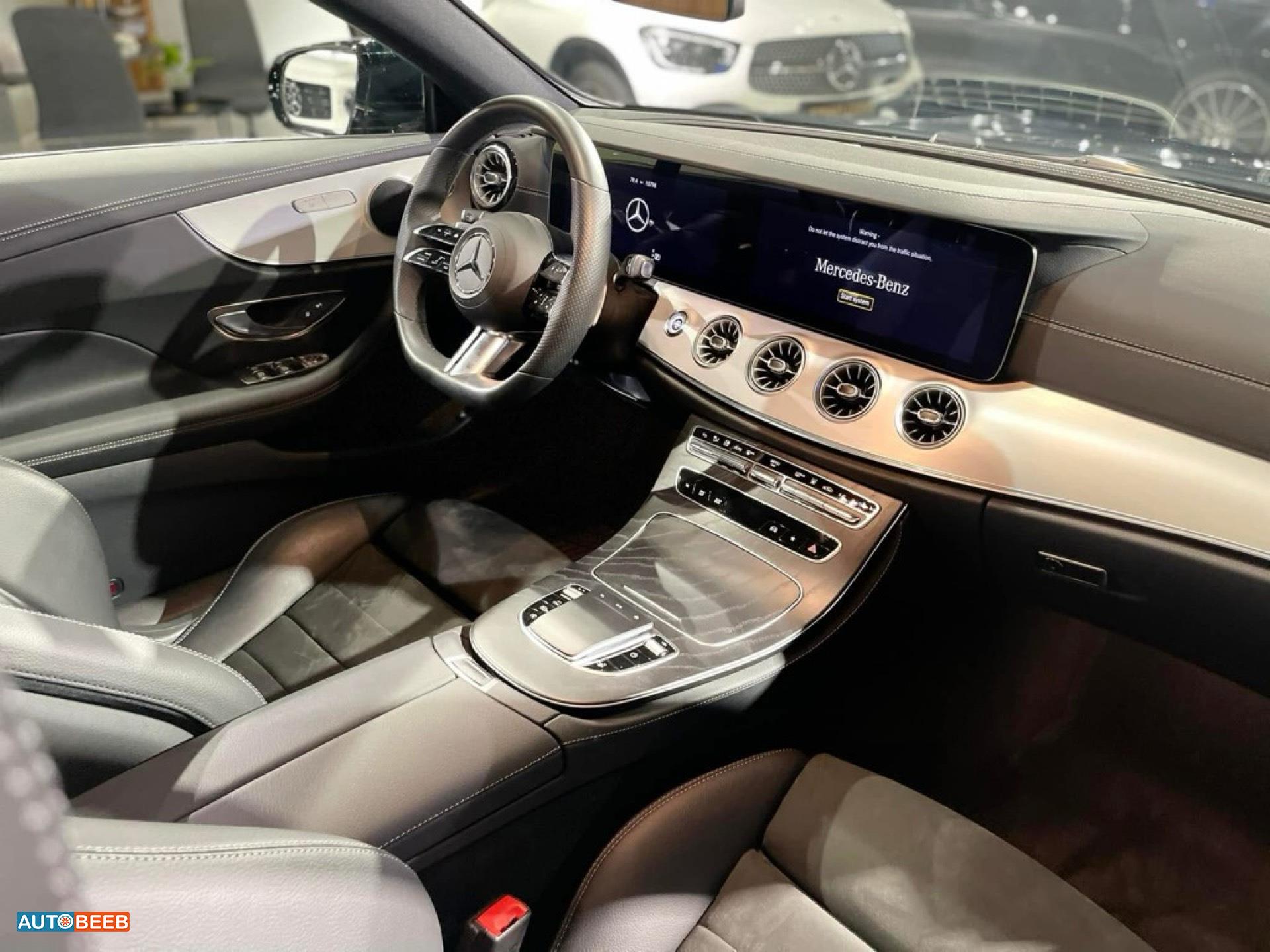 Mercedes Benz E200 2021