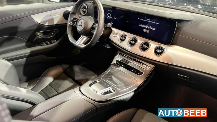 Mercedes Benz E200 2021