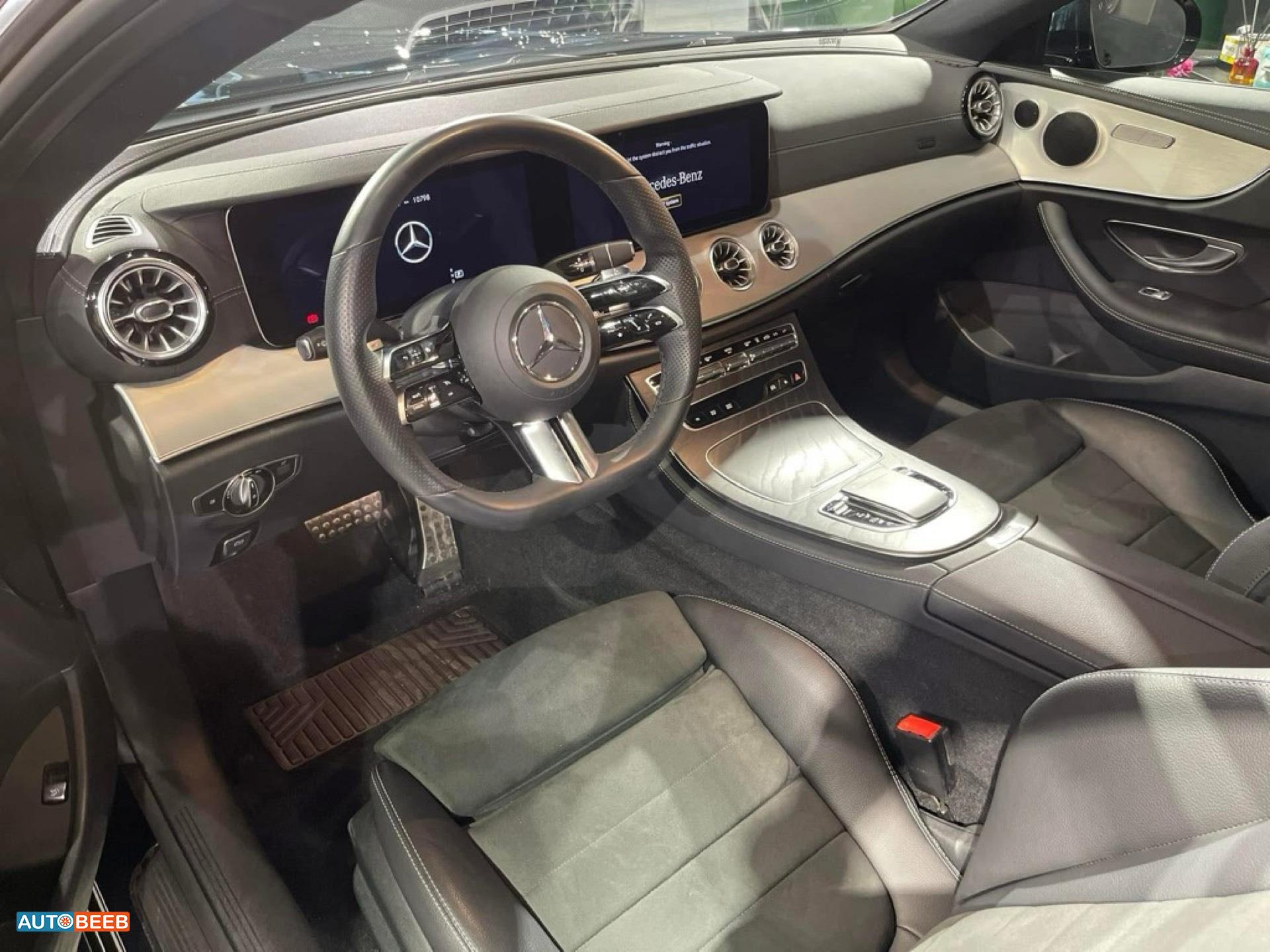 Mercedes Benz E200 2021