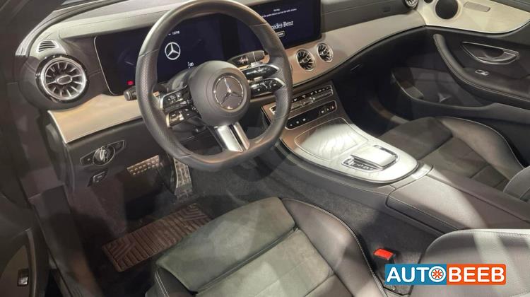 Mercedes Benz E200 2021