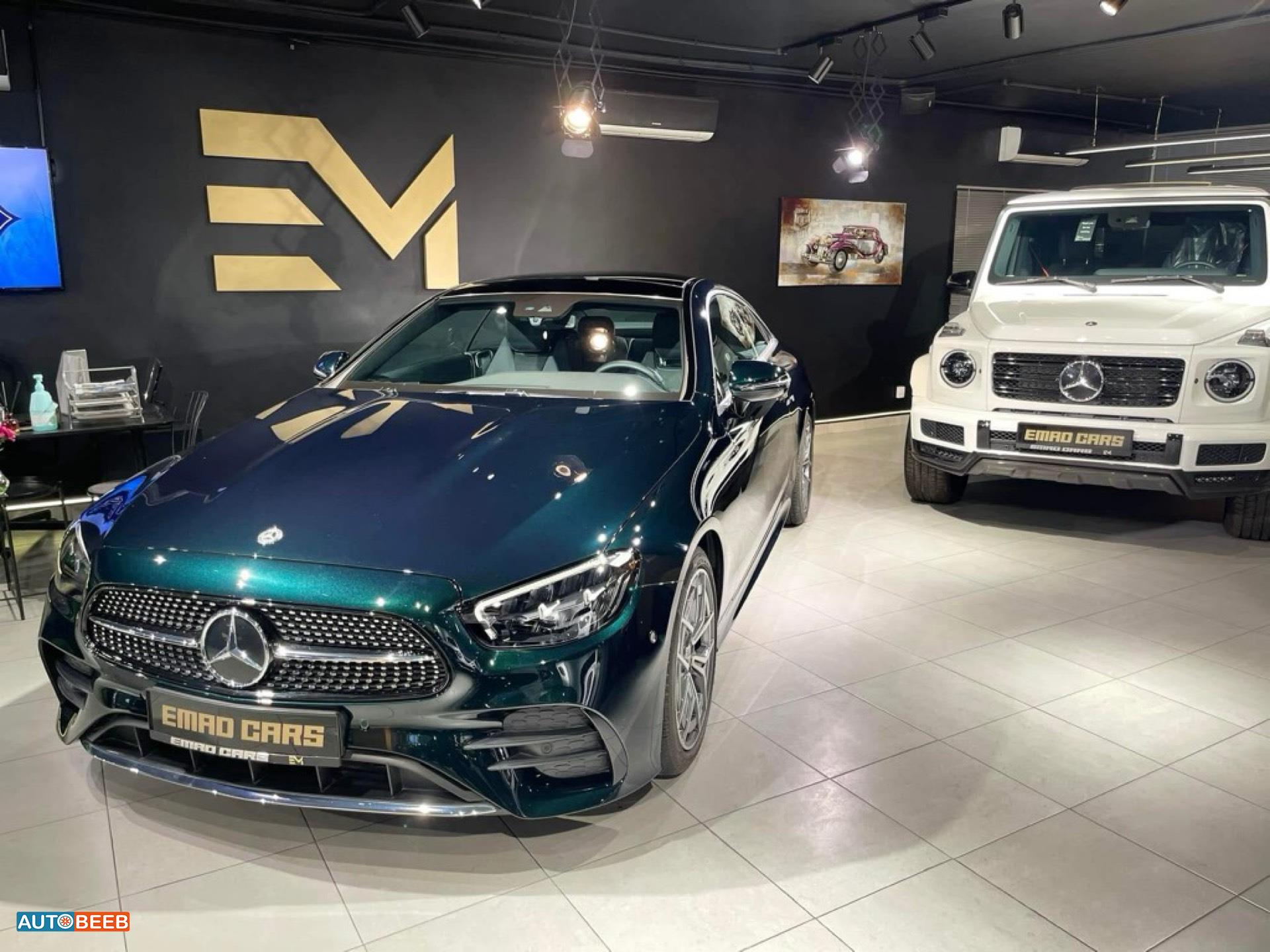 Mercedes Benz E200 2021