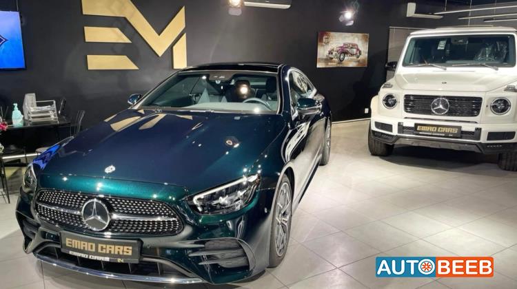 Mercedes Benz E200 2021