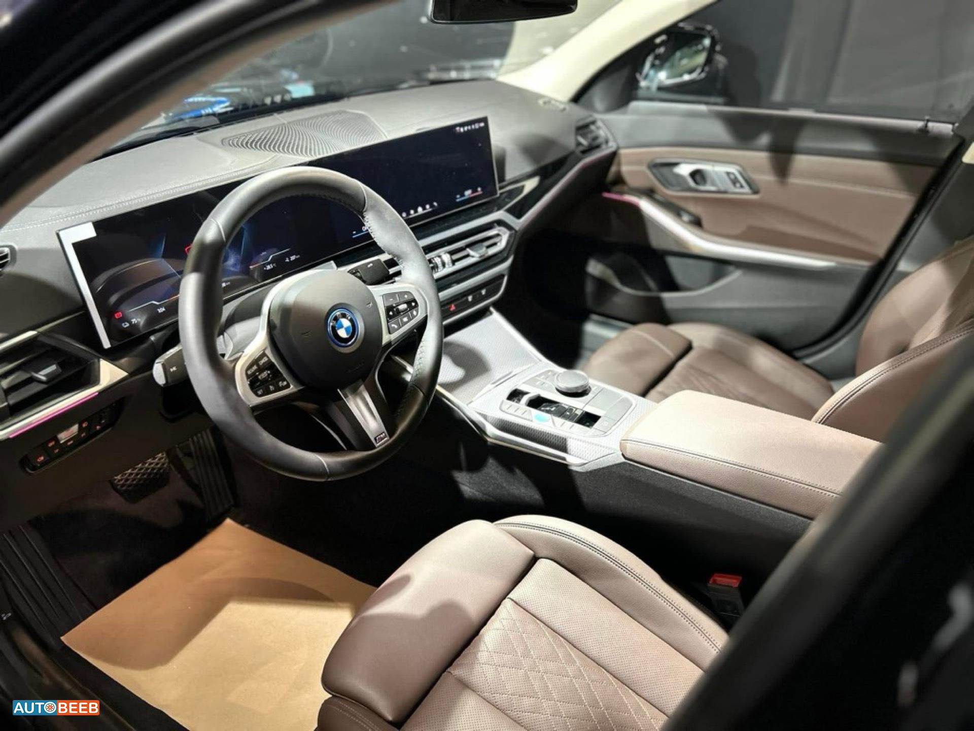 BMW i3 2024
