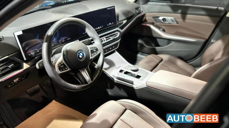 BMW i3 2024