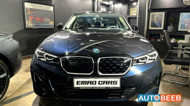 BMW i3 2024