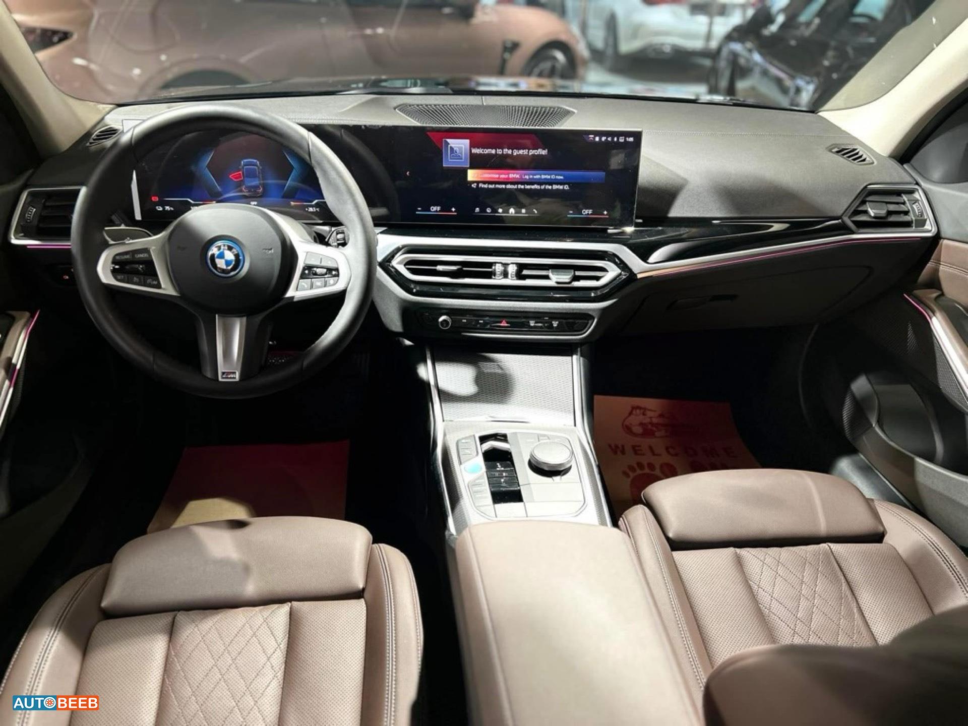 BMW i3 2024