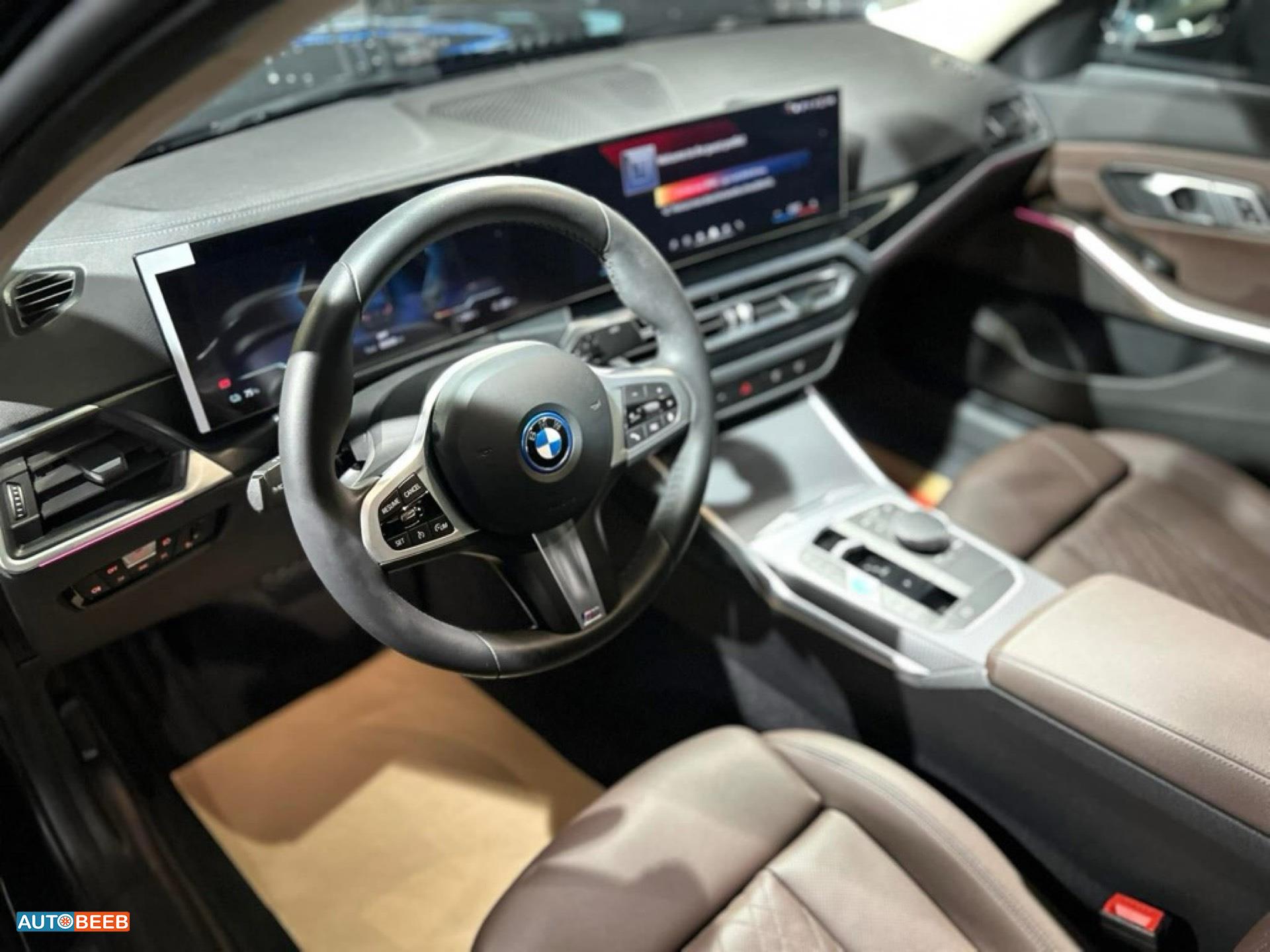 BMW i3 2024