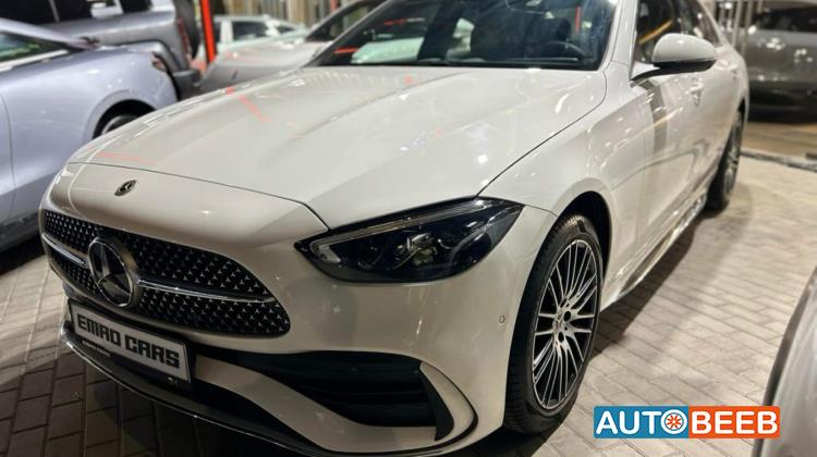 مرسيدس بنز C200 2025