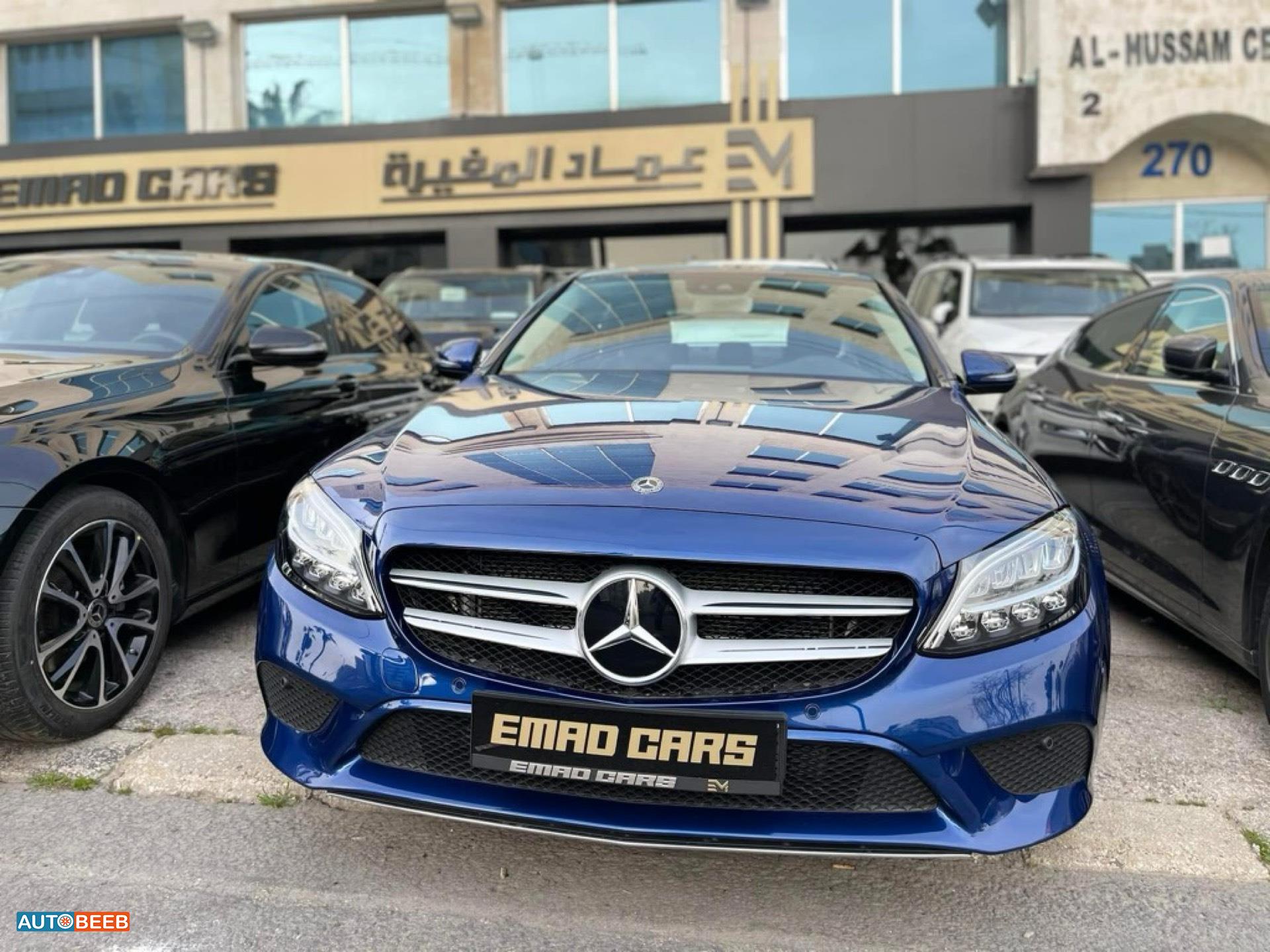 Mercedes Benz C200 2020