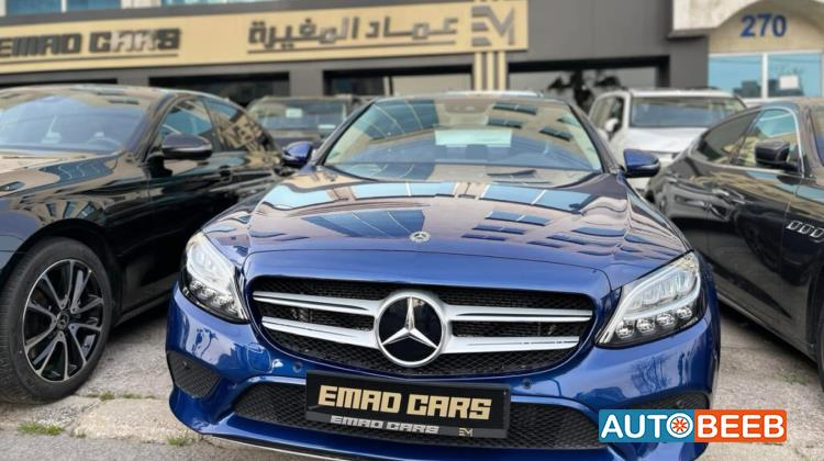 Mercedes Benz C200 2020