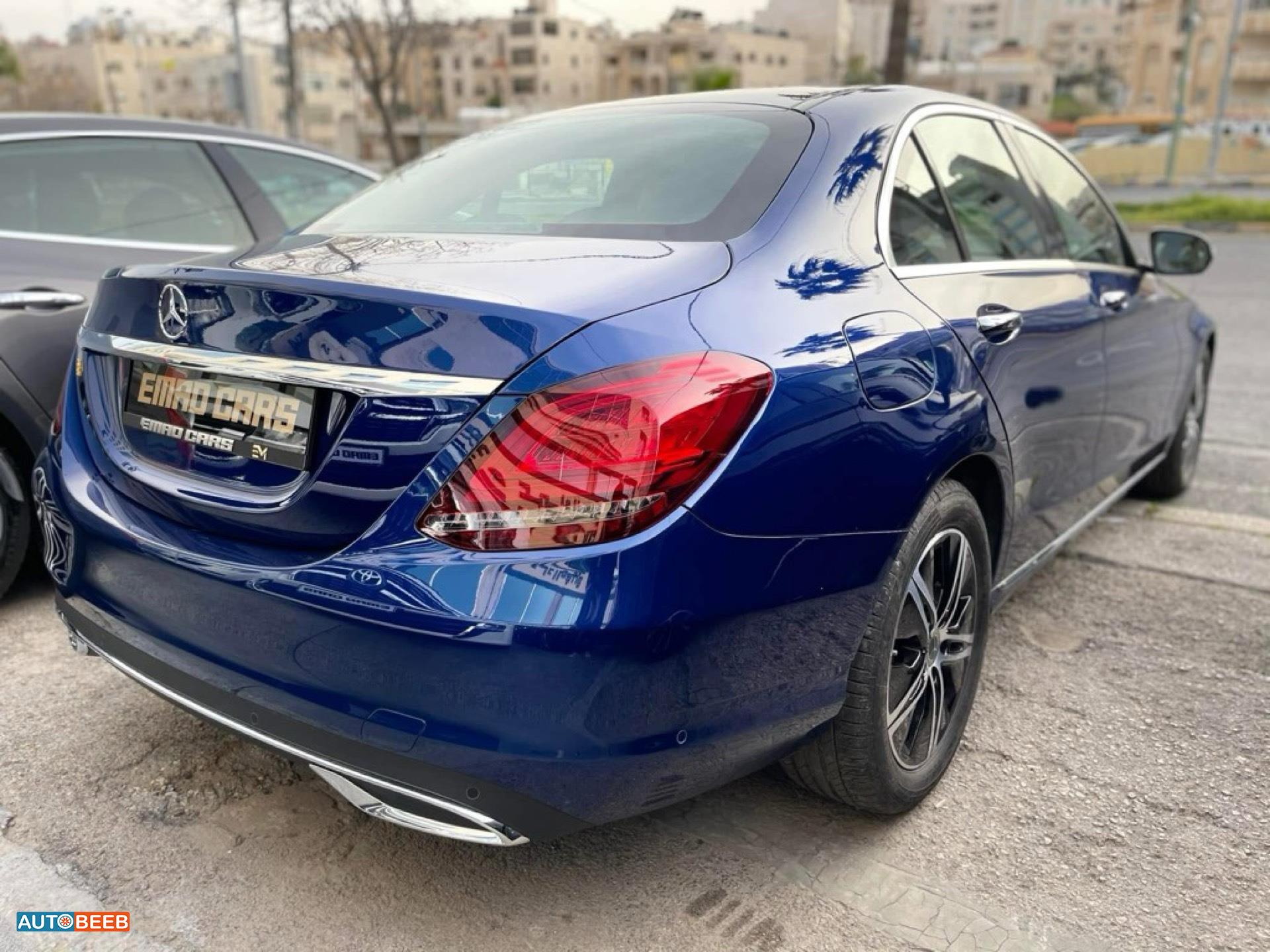 Mercedes Benz C200 2020