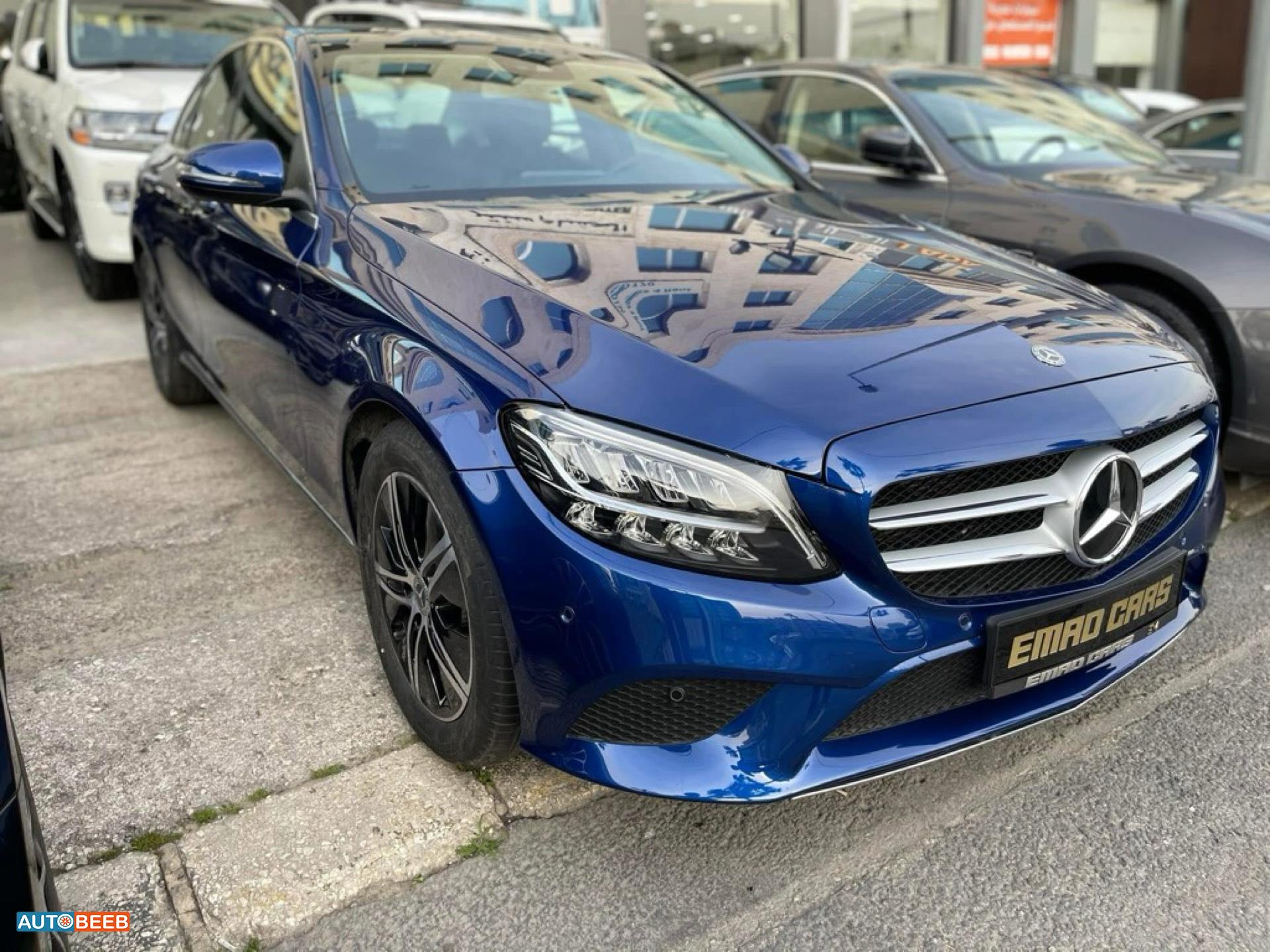 Mercedes Benz C200 2020