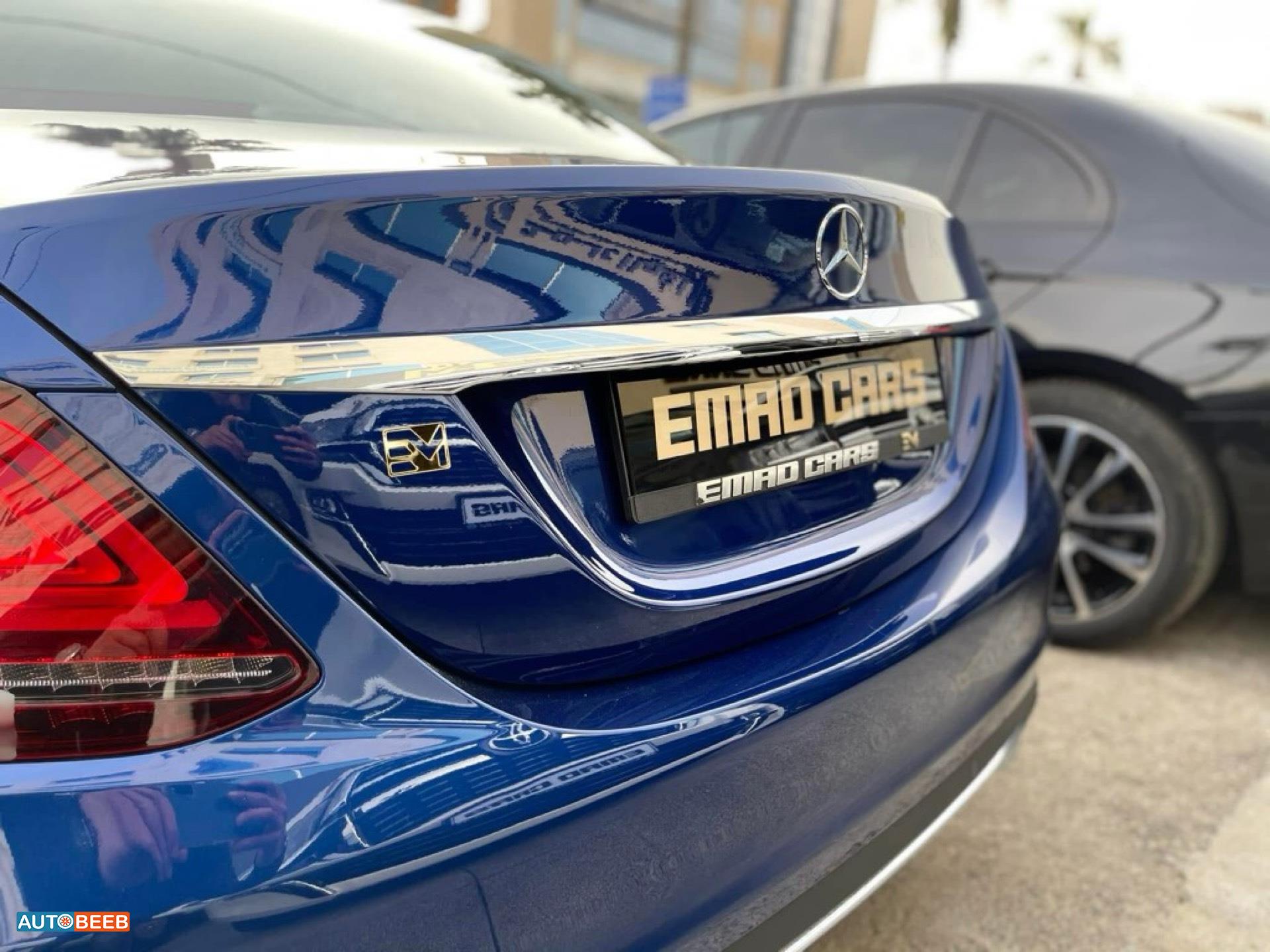 Mercedes Benz C200 2020