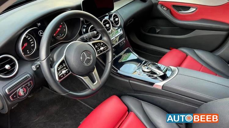 Mercedes Benz C200 2020