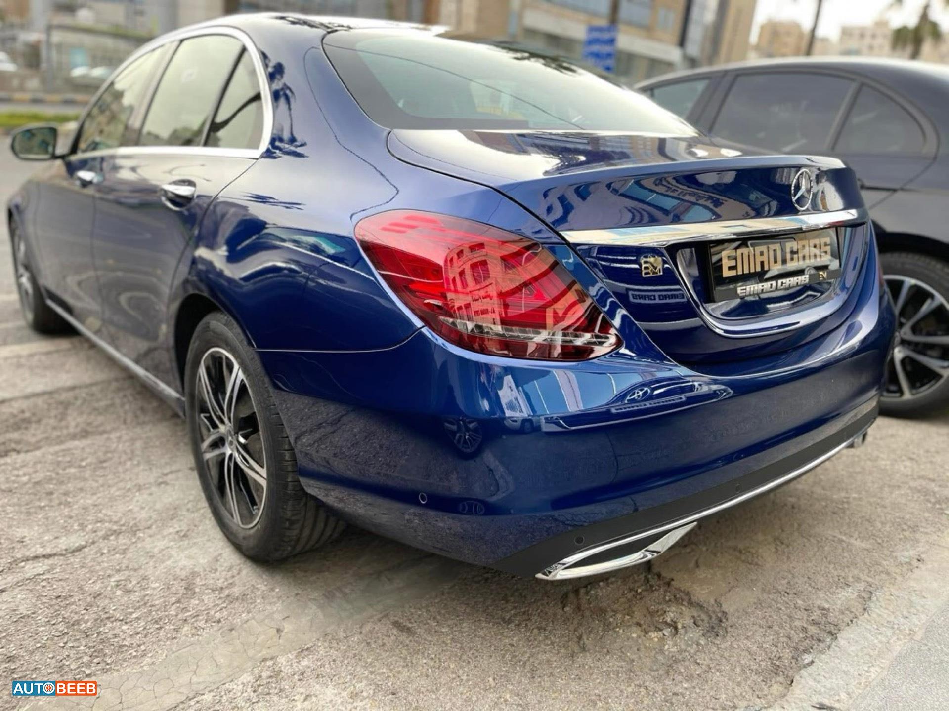 Mercedes Benz C200 2020