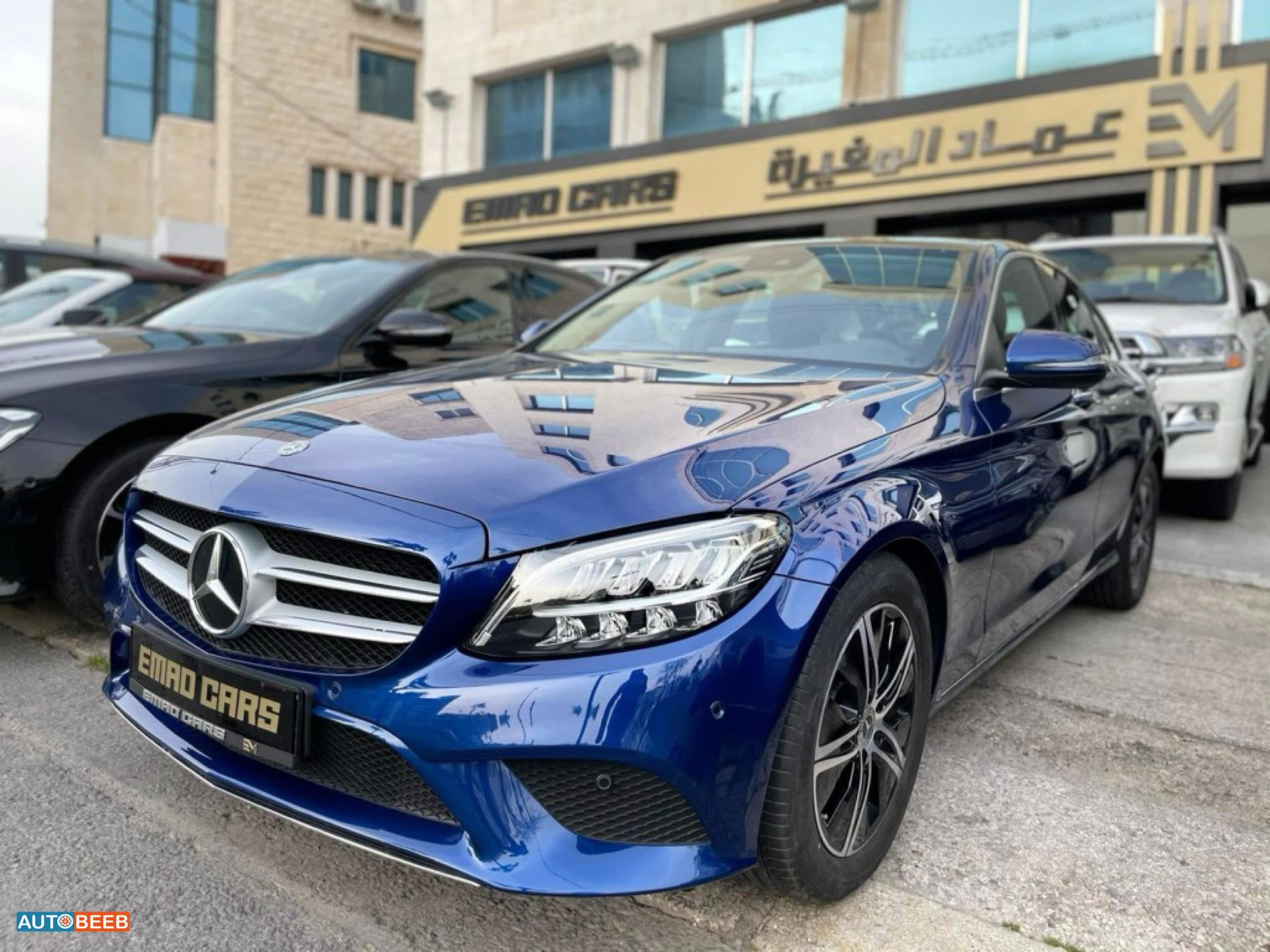 Mercedes Benz C200 2020