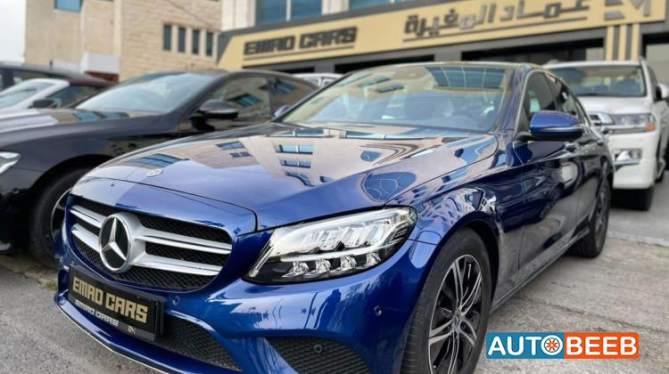 Mercedes Benz C200 2020