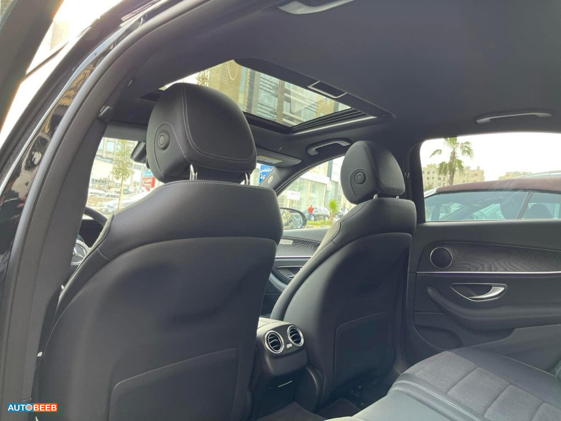 مرسيدس بنز E200 2021