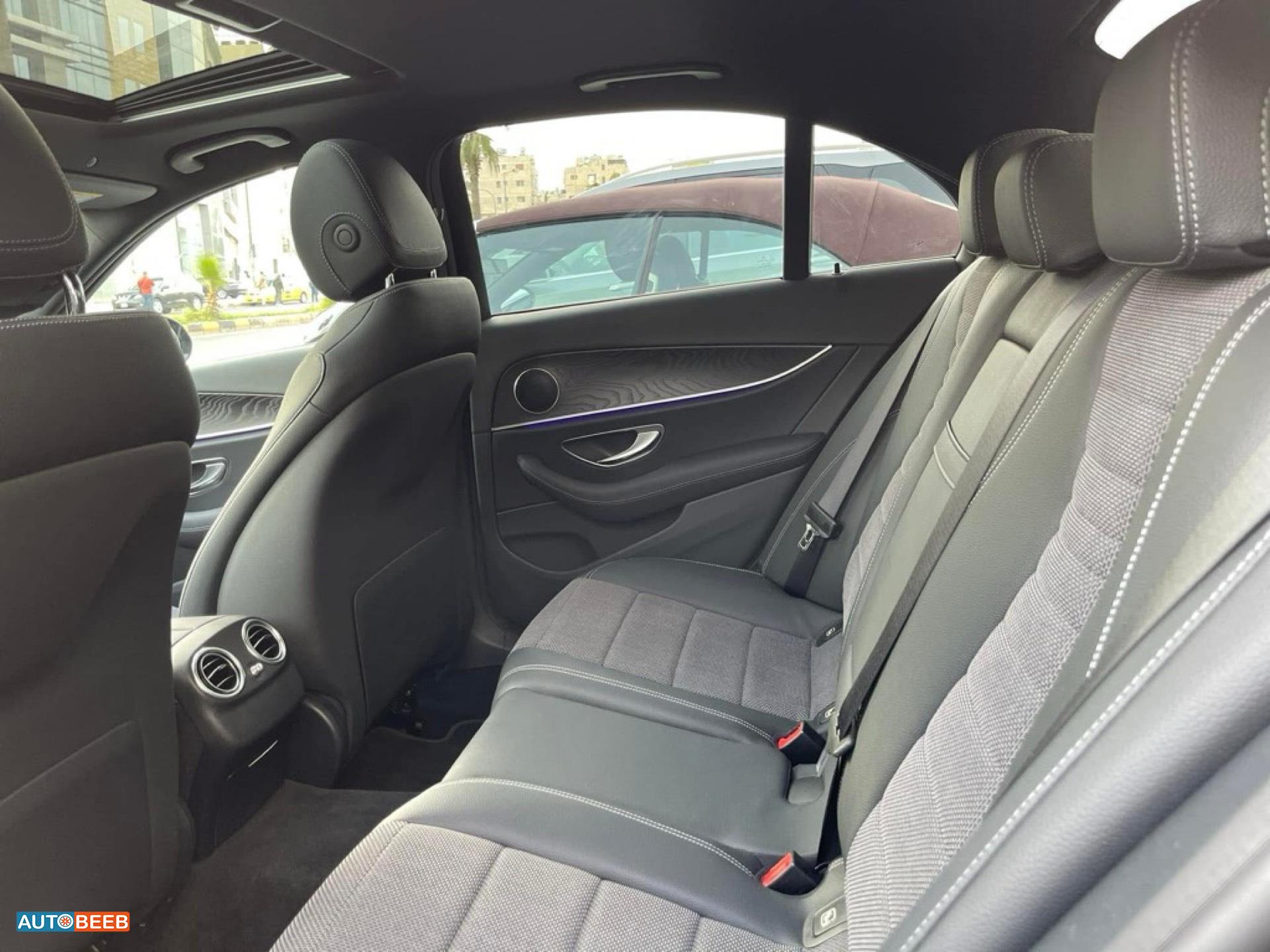 مرسيدس بنز E200 2021