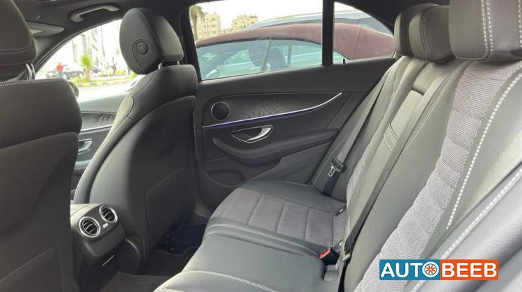 مرسيدس بنز E200 2021