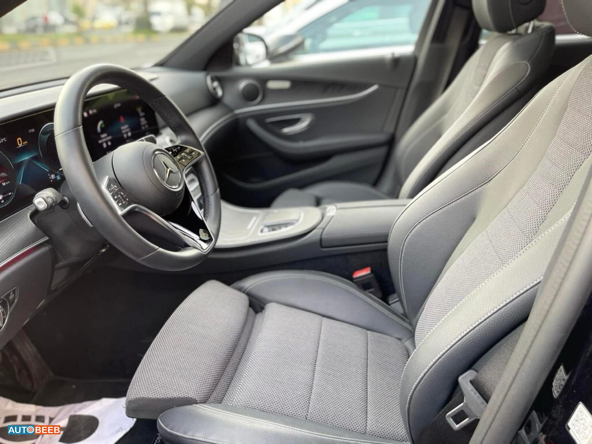 مرسيدس بنز E200 2021