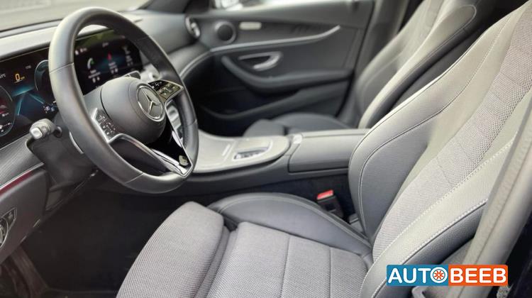 مرسيدس بنز E200 2021