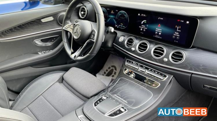 مرسيدس بنز E200 2021