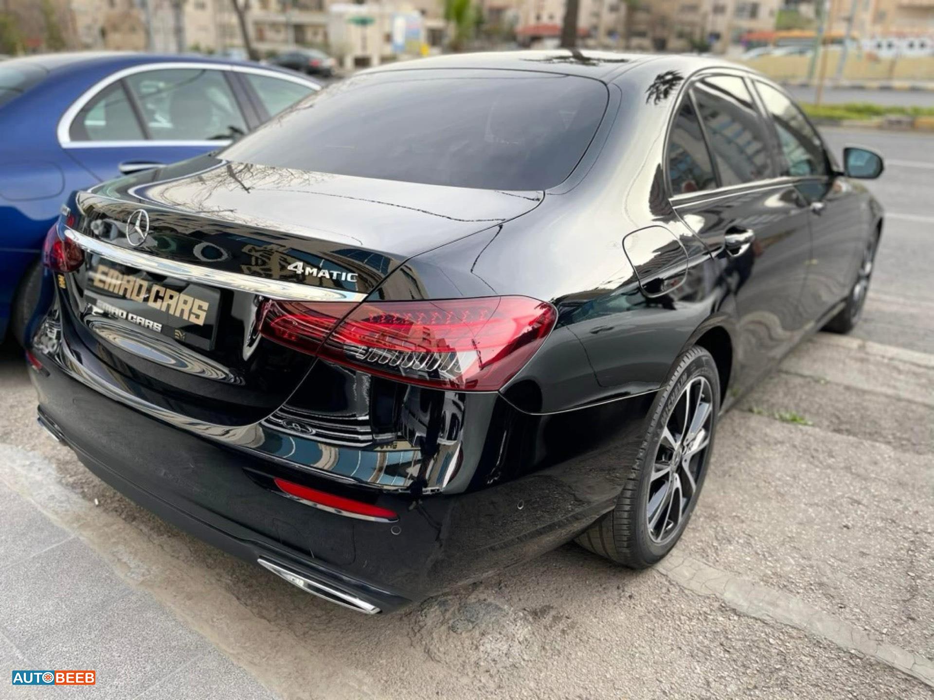 مرسيدس بنز E200 2021