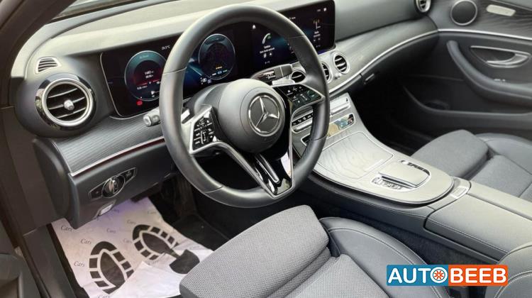 مرسيدس بنز E200 2021