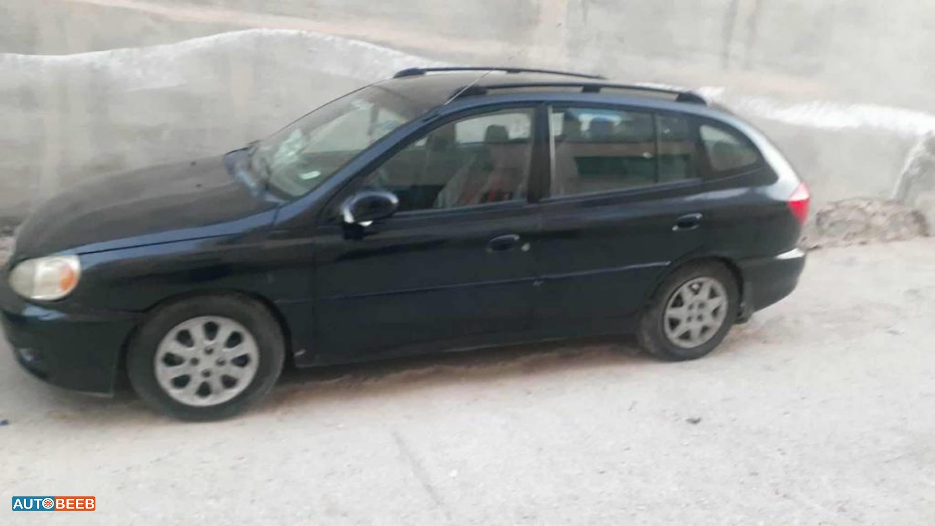 KIA Rio 2002