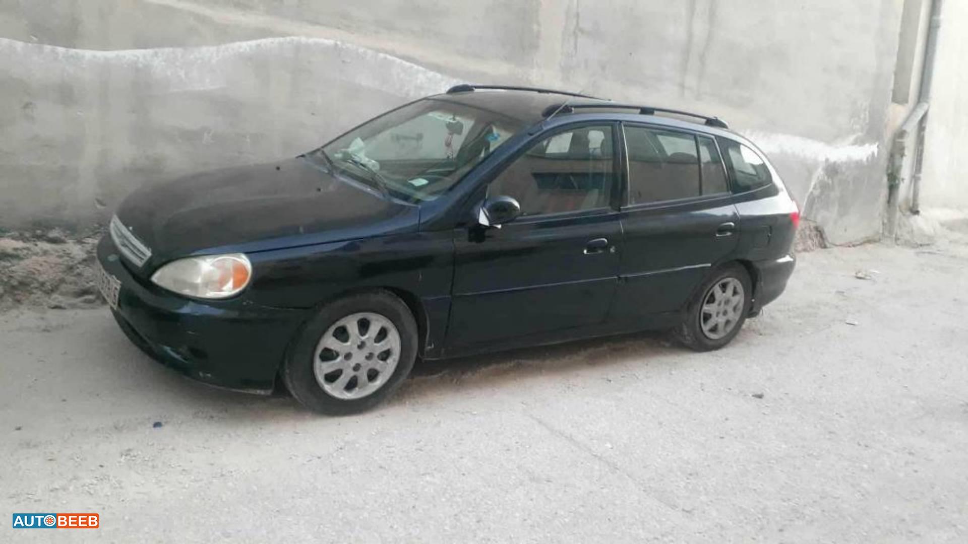 KIA Rio 2002