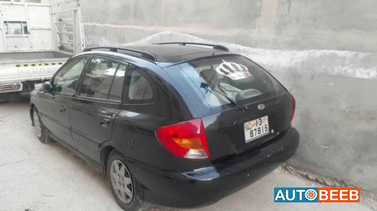 KIA Rio 2002