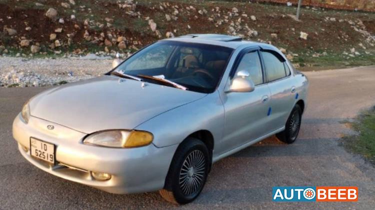 Hyundai Avante 1996