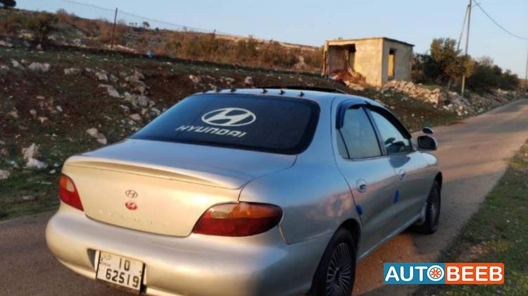 Hyundai Avante 1996