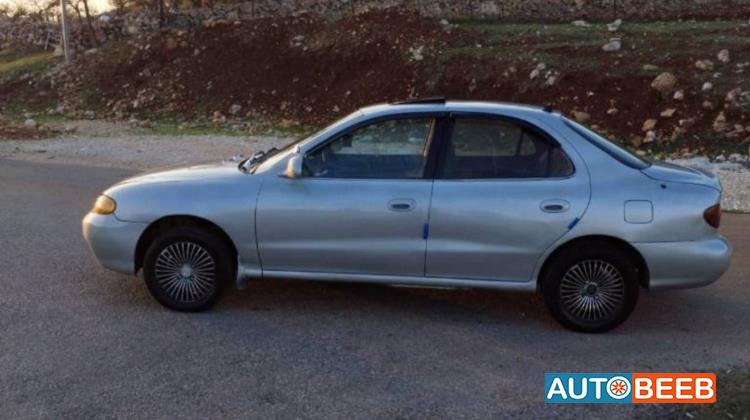 Hyundai Avante 1996
