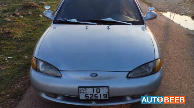 Hyundai Avante 1996