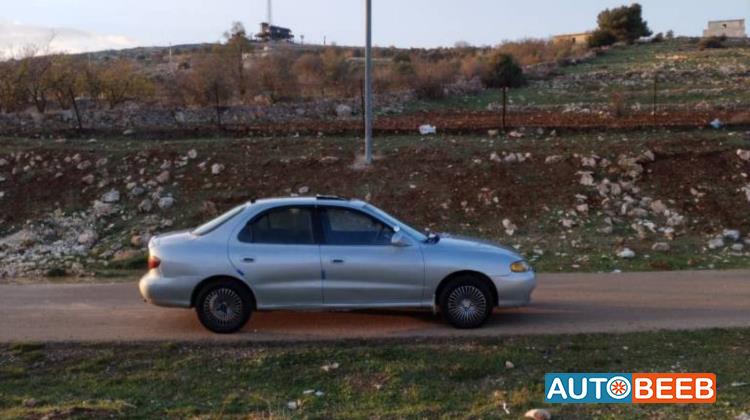 Hyundai Avante 1996