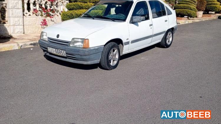 Opel Kadett 1991