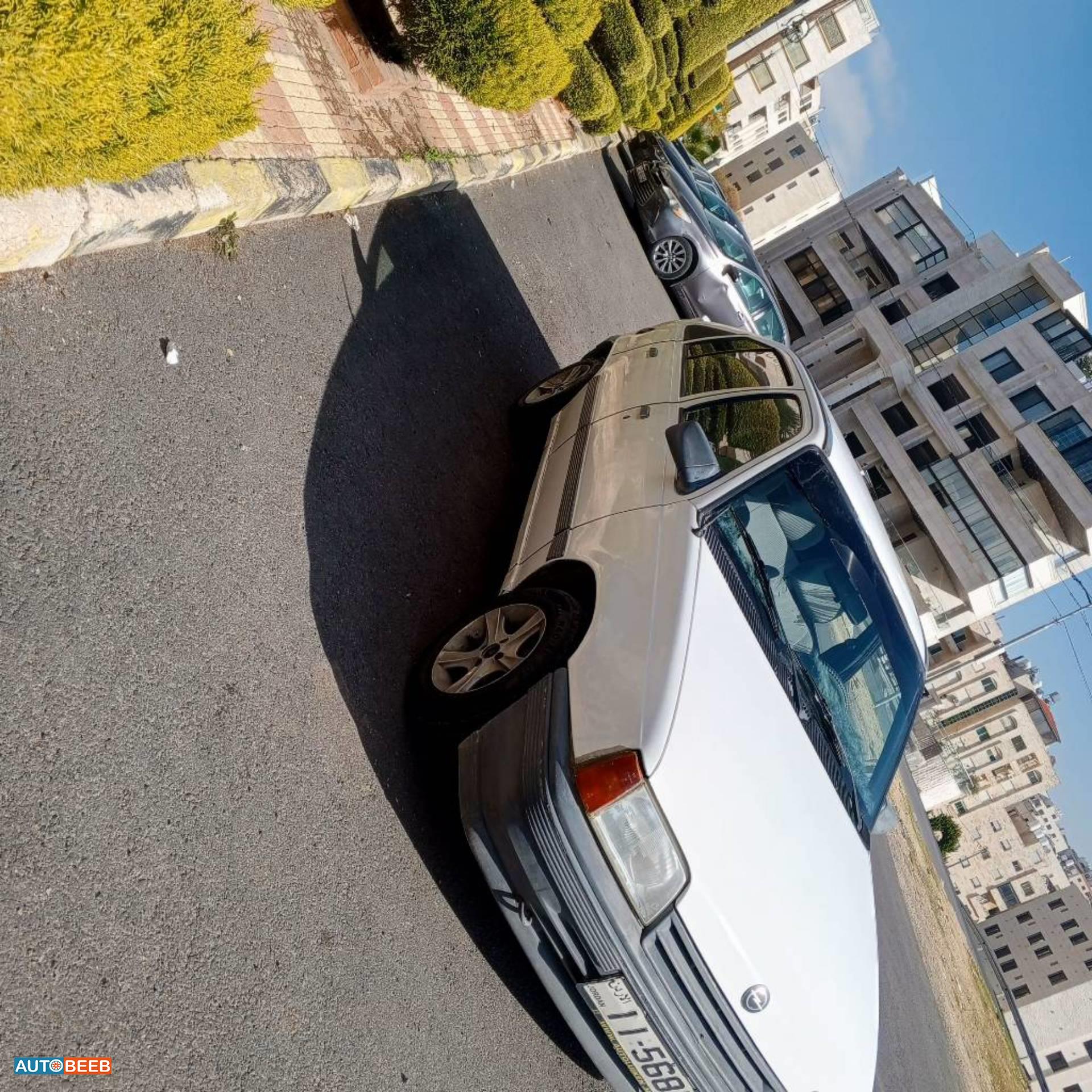Opel Kadett 1991