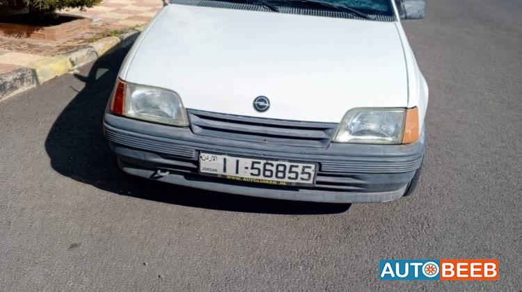Opel Kadett 1991