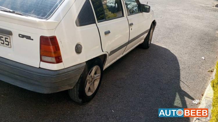 Opel Kadett 1991